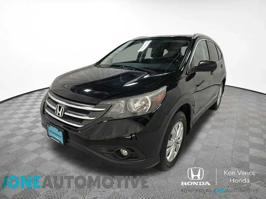 2014 Honda CR-V AWD EX-L Auto's photo