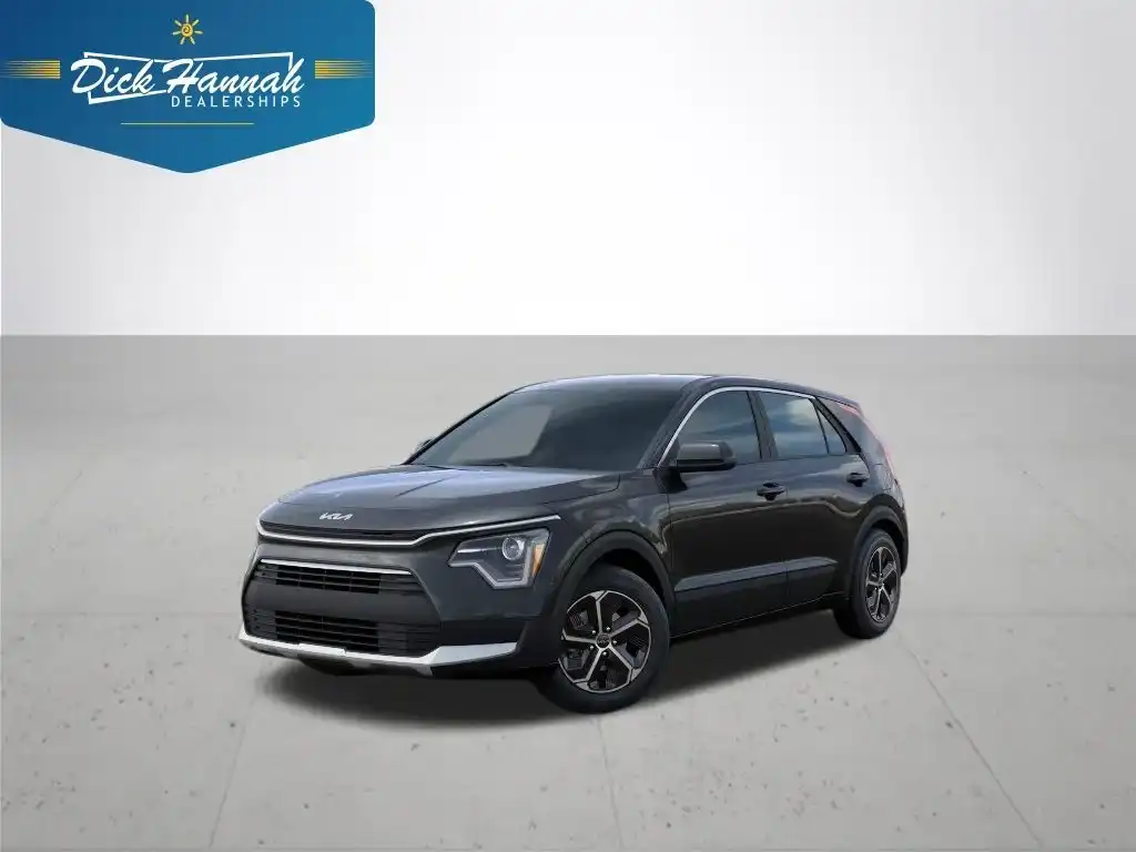 2026 Kia Niro LX HEV's photo