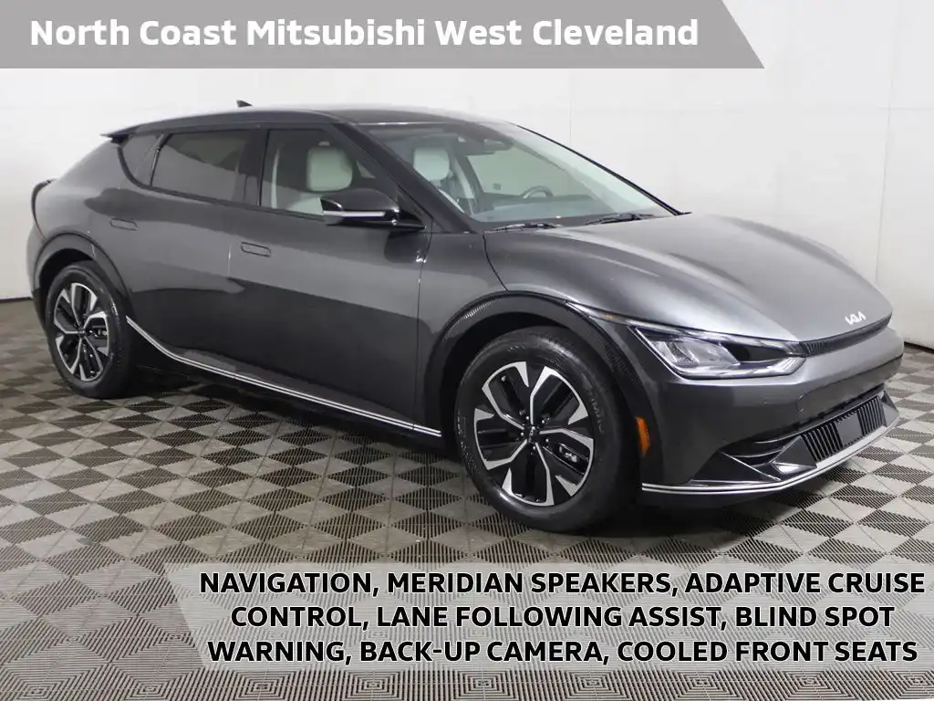 2023 Kia EV6 Wind AWD's photo