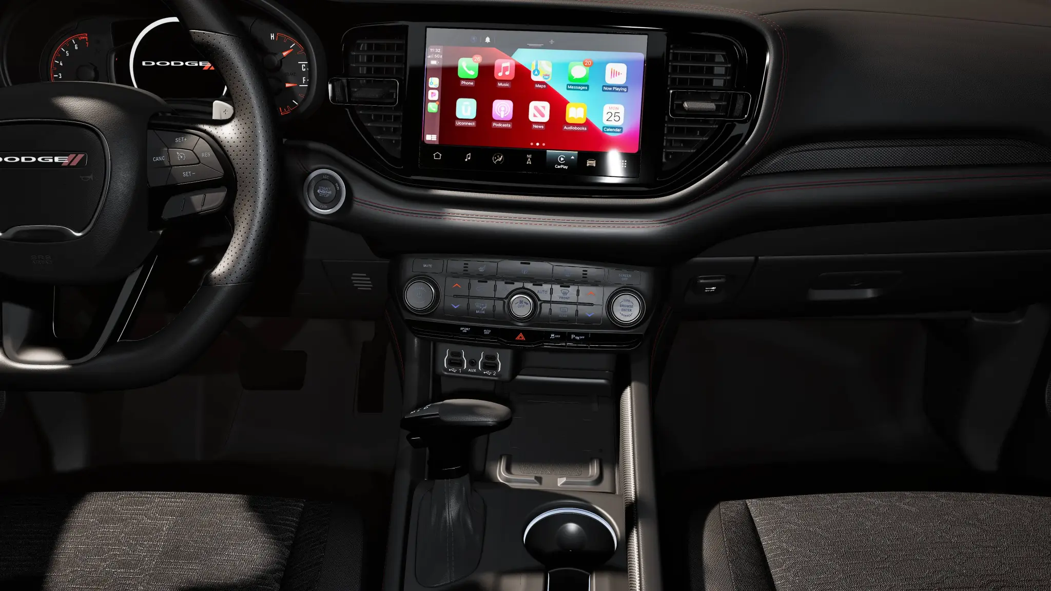 2027 Dodge Durango undefined photo 5