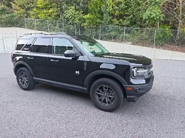 2024 Ford Bronco Sport Big Bend 4WD's photo