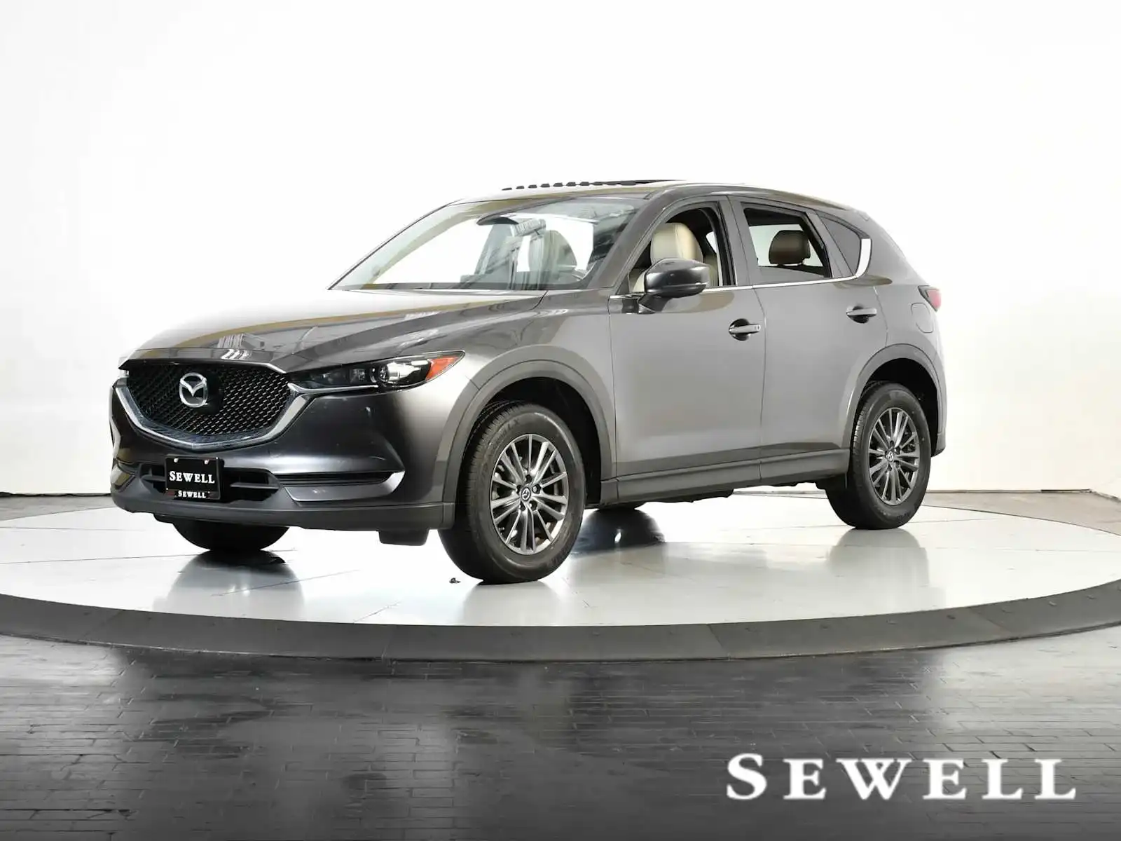 2017 Mazda CX-5 Touring AWD Auto's photo