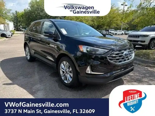 2024 Ford Edge Titanium AWD's photo