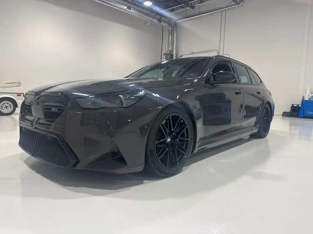 2026 BMW M5 M5 Touring's photo