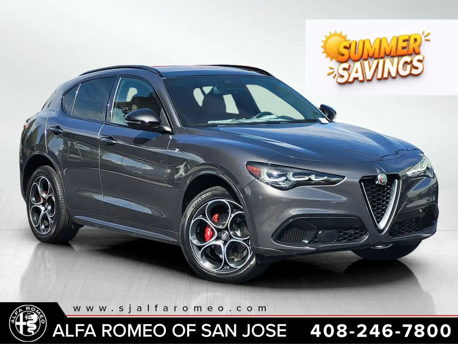 2024 Alfa Romeo Stelvio Ti AWD's photo
