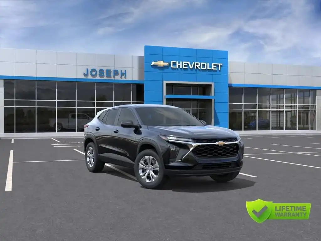 2026 Chevrolet Trax LS's photo