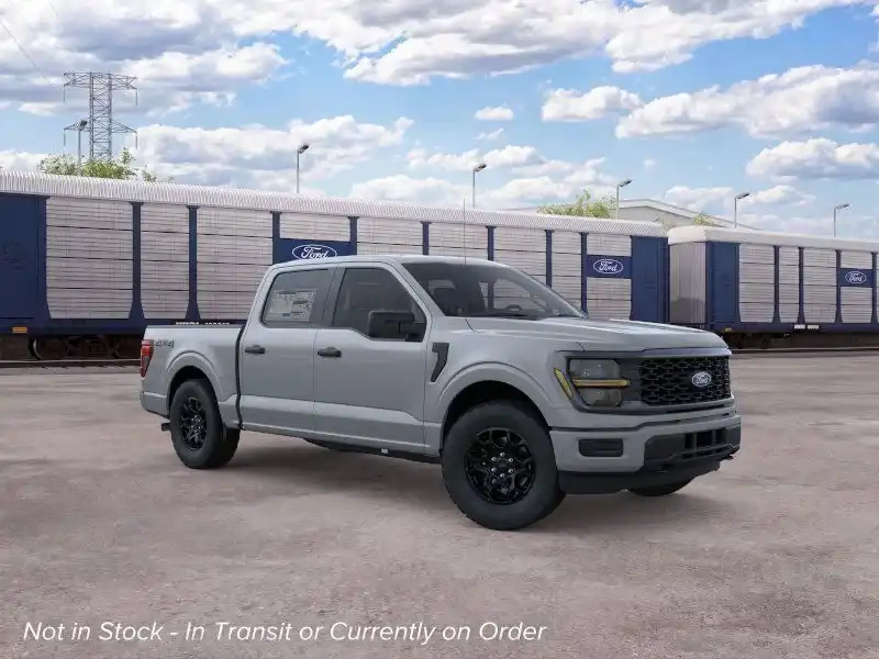 2026 Ford F-150 STX 4x4 SuperCrew 5-1/2 Box's photo