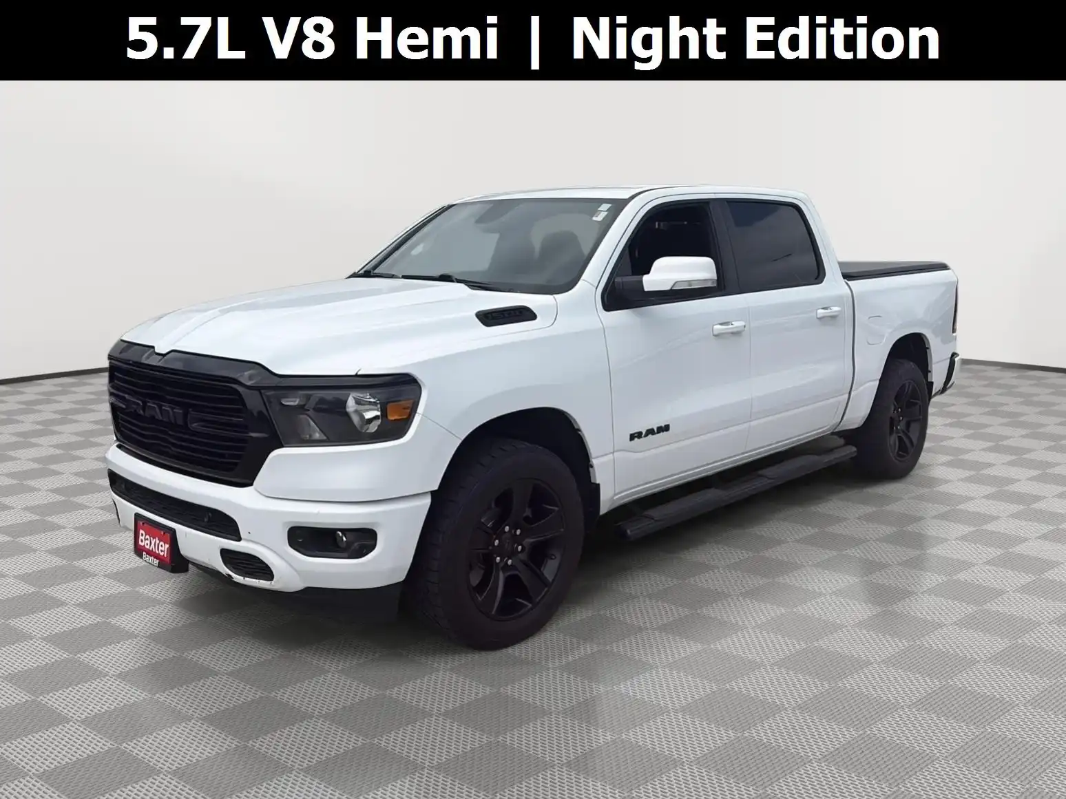 2020 RAM 1500 Big Horn/Lone Star 4x4 Crew Cab 5'7's photo