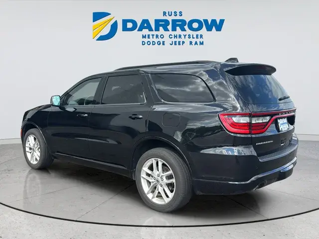 2024 Dodge Durango GT AWD Plus photo 3
