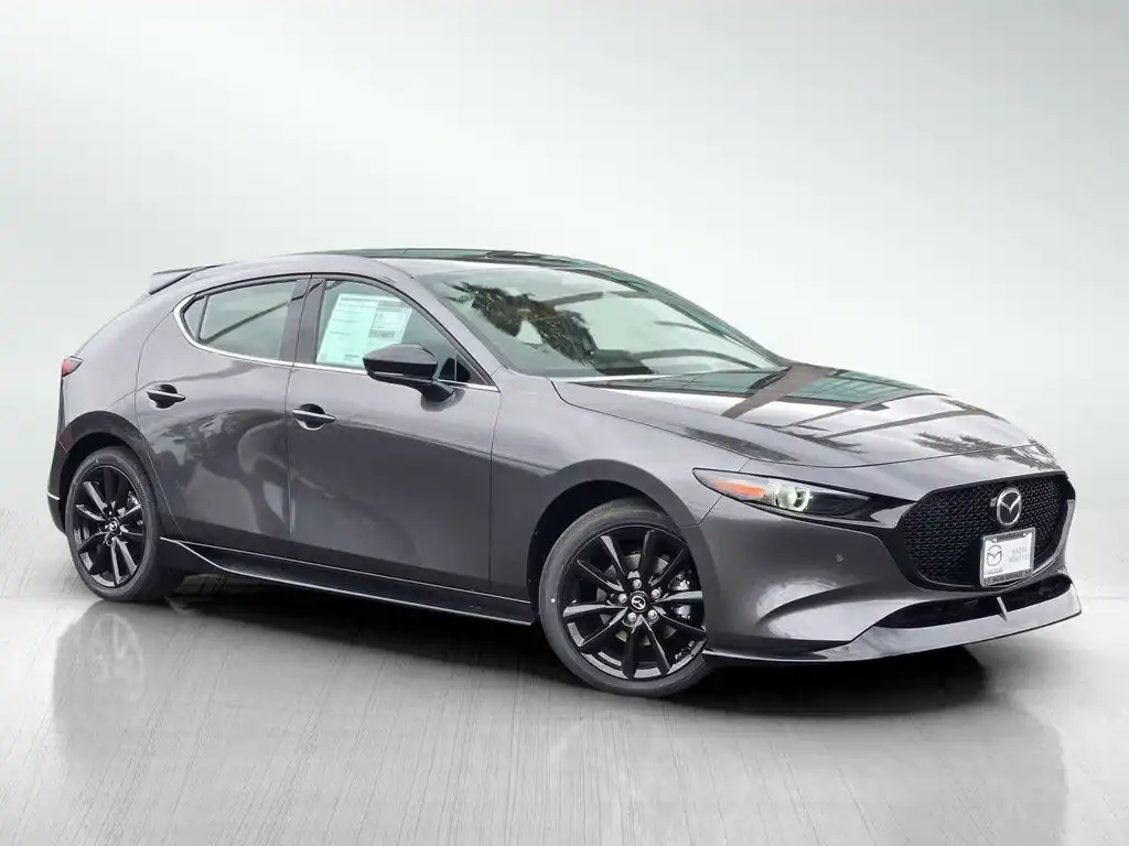 2026 Mazda CX-3 2.5 Premium Plus AWD Auto SKYACTIV 5-Door's photo
