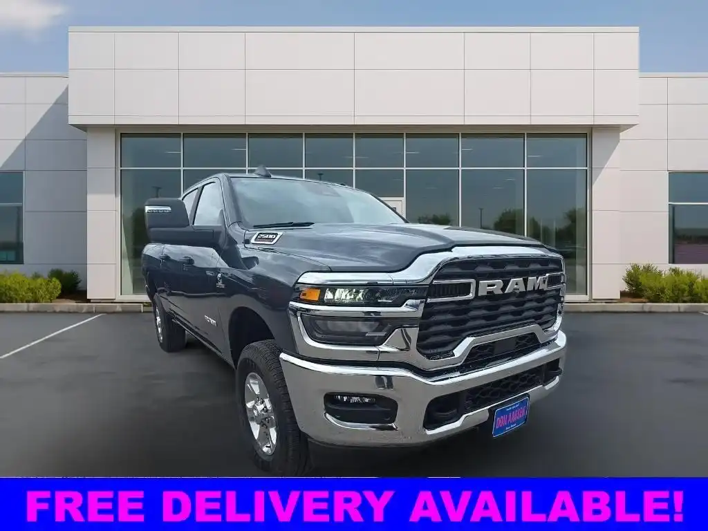 2026 RAM 2500 Big Horn 4X4 Crew Cab SWB's photo