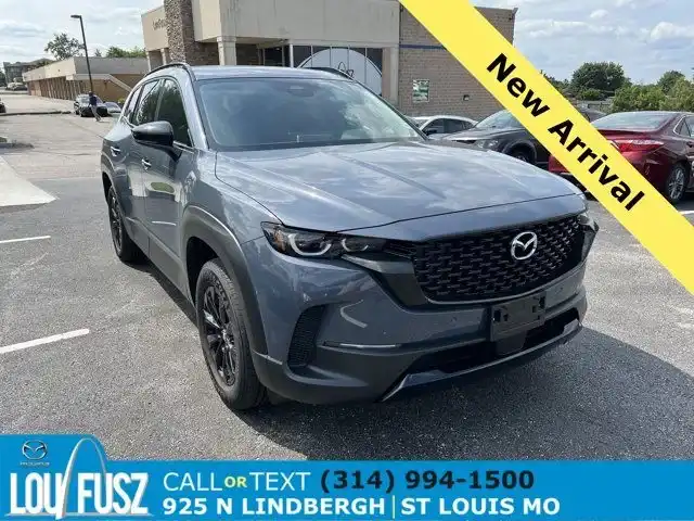 2026 Mazda CX-50 2.5 Hybrid Premium's photo