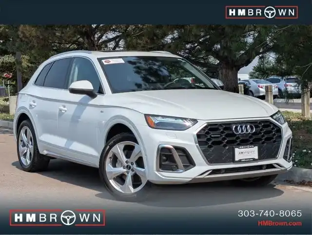 2023 Audi Q5 45 Prestige's photo