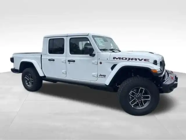 2026 Jeep Gladiator Mojave X Auto's photo