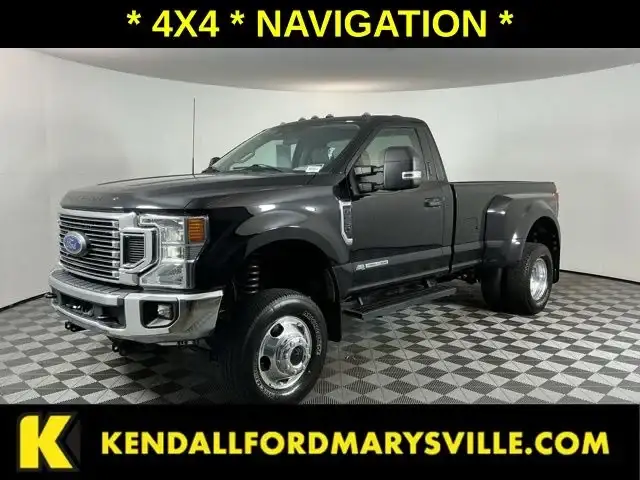 2022 Ford F-350 XLT 4x4 Regular Cab 8' Box DRW's photo