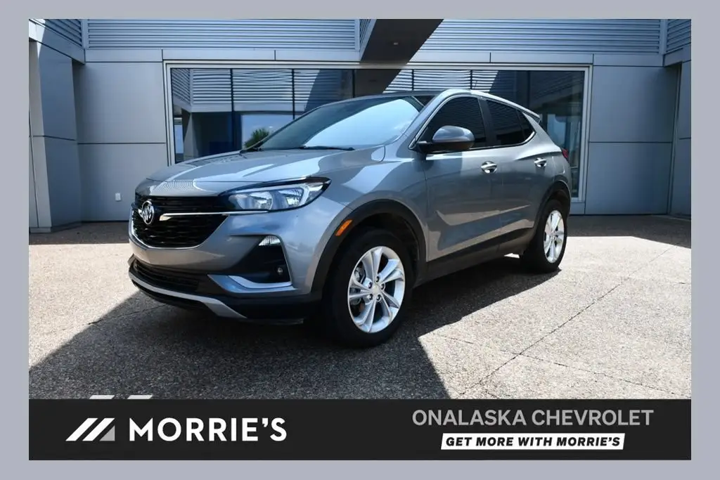 2023 Buick Encore GX Preferred AWD photo 1