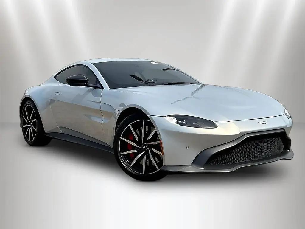 2020 Aston Martin Vantage 4.0 V8 photo 3