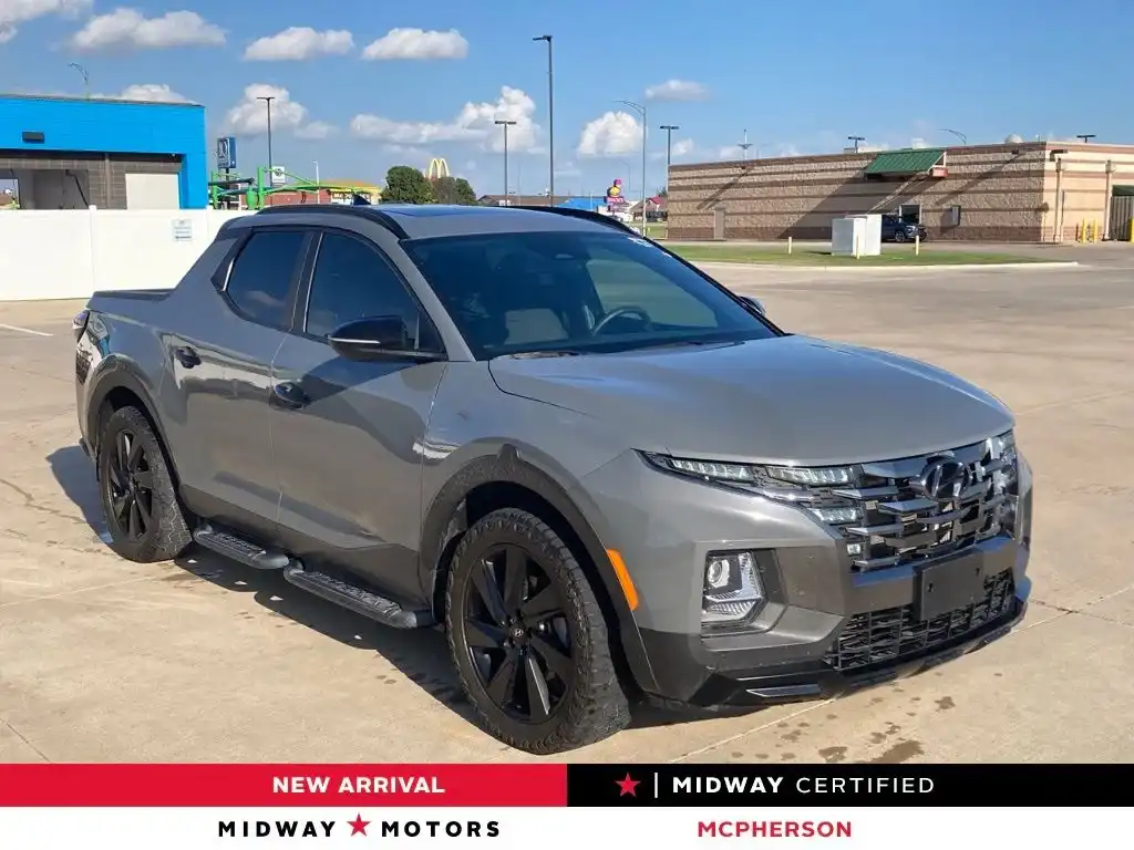 2023 Hyundai Santa Cruz Night 2.5 AWD's photo
