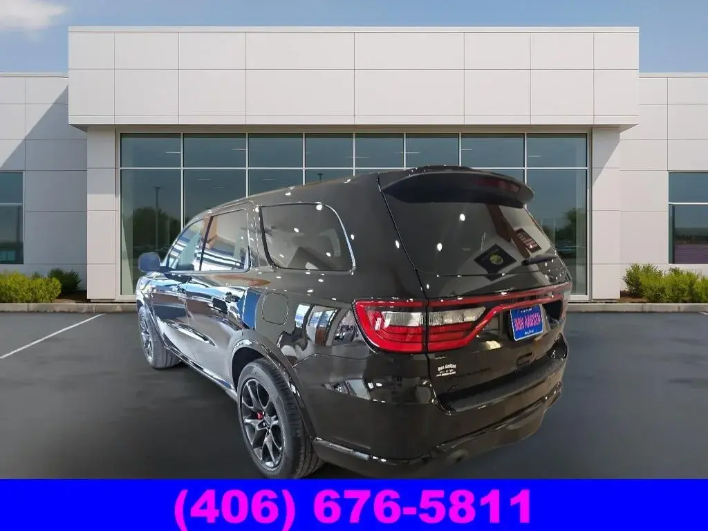 2026 Dodge Durango SRT Hellcat Jailbreak AWD photo 5