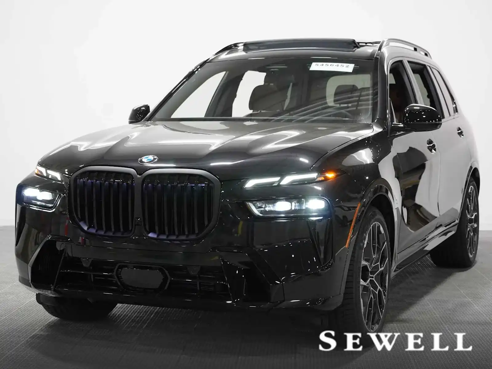 2027 BMW X7 xDrive40i's photo