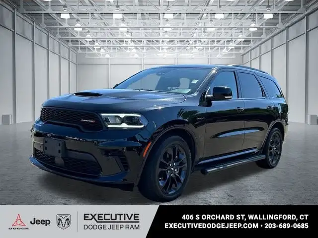 2025 Dodge Durango R/T Plus AWD photo 1