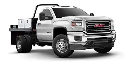 2016 GMC Sierra 4WD Regular Cab Chassis LWB's photo
