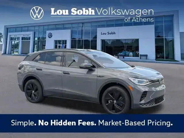 2026 Volkswagen ID.4 4Motion Pro S's photo