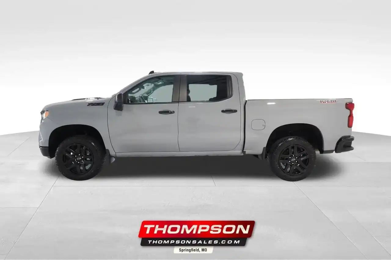 2024 Chevrolet Silverado 1500 LT Trail Boss 4WD Crew Cab Short Box's photo