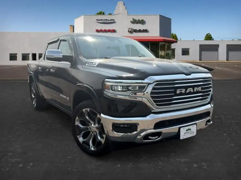 2021 RAM 1500 Limited Longhorn Crew Cab 4WD 5'7" Box's photo