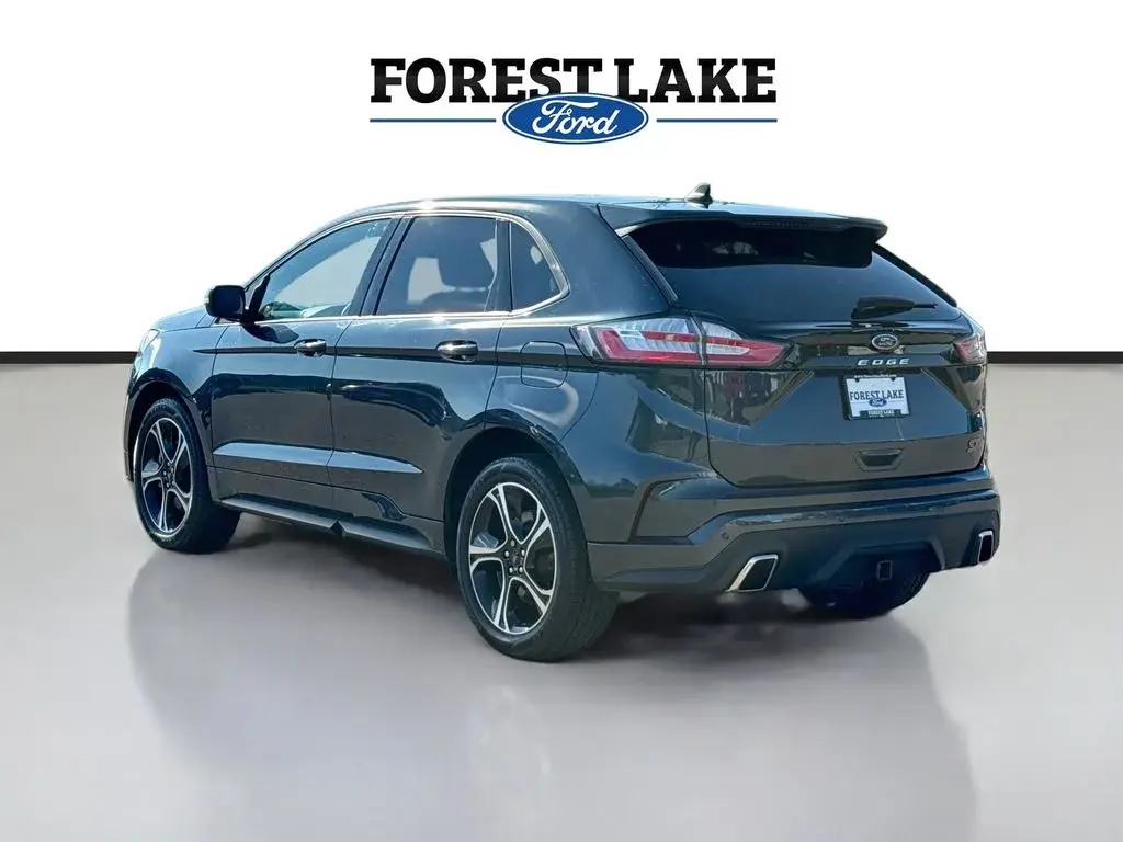 2023 Ford Edge ST AWD photo 5