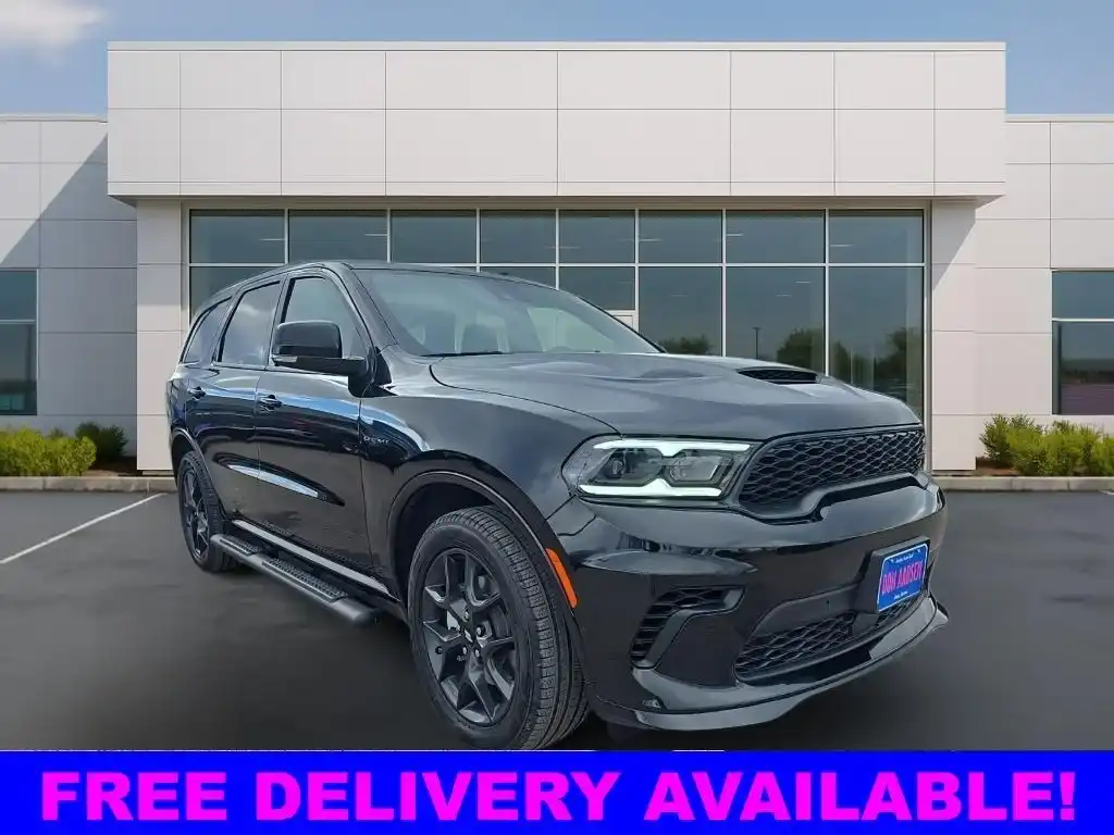 2026 Dodge Durango GT HEMI Plus V8 AWD's photo