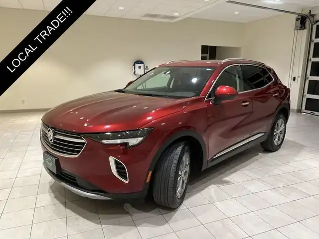 2023 Buick Envision Preferred FWD's photo