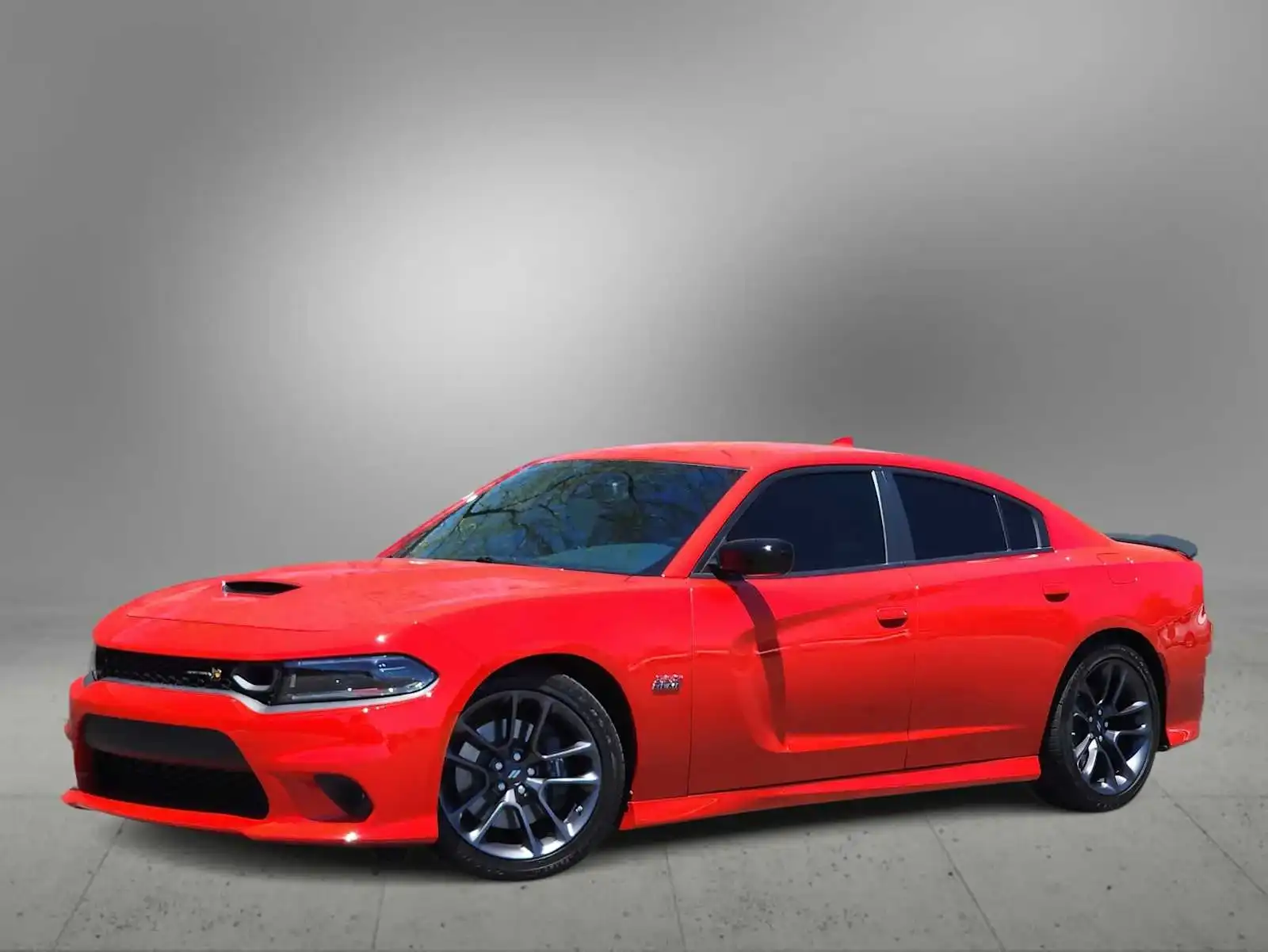 2023 Dodge Charger Scat Pack's photo