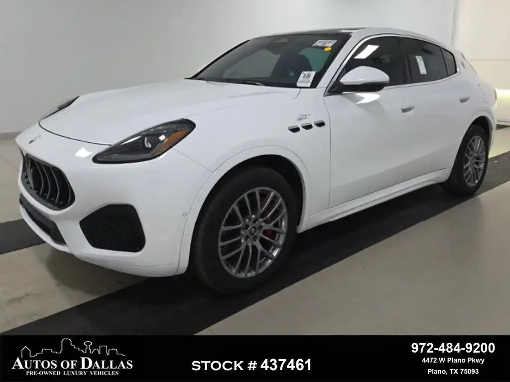 2023 Maserati Grecale 2.0 MHEV GT AUTO 4WD's photo