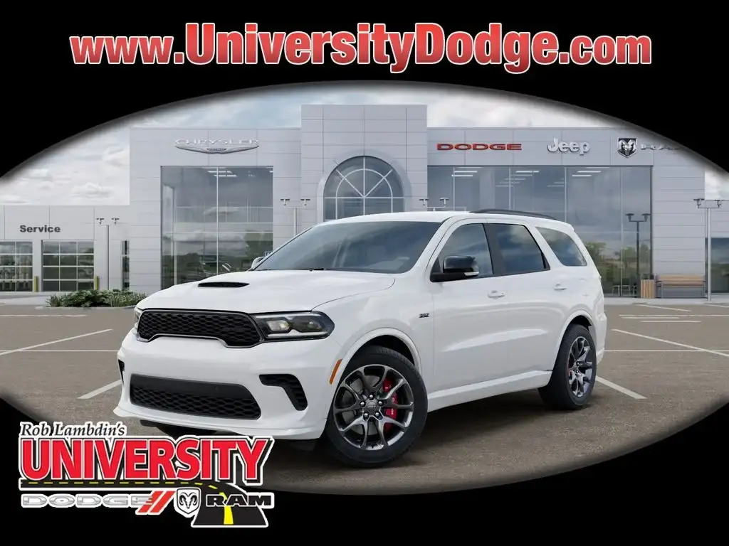 2026 Dodge Durango 6.4 R/T 392 AUTO 4WD's photo