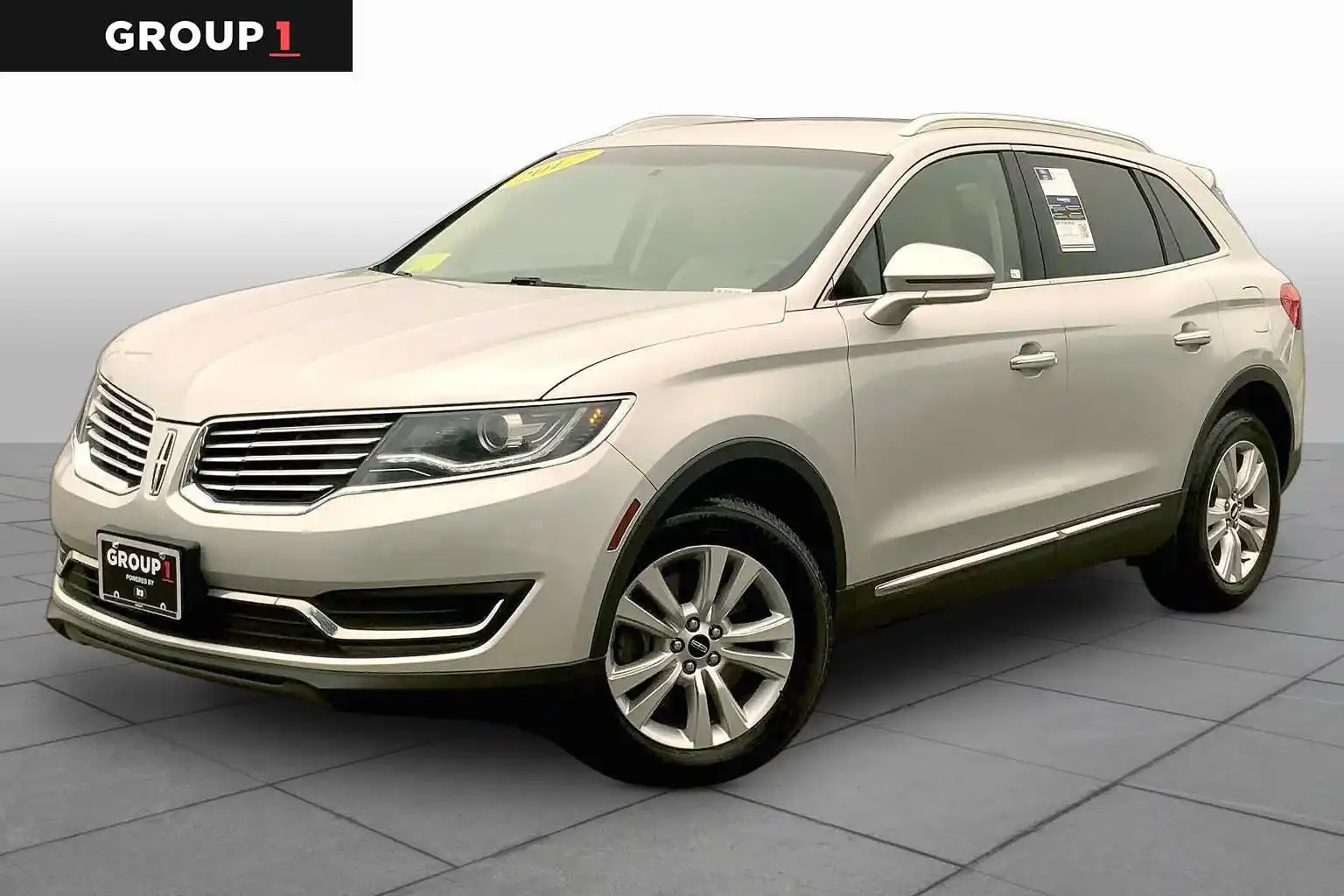 2017 Lincoln MKX Select AWD's photo