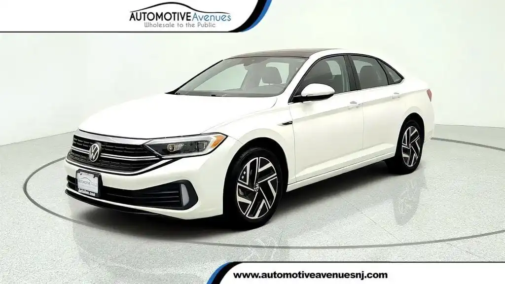2023 Volkswagen Jetta 1.5T SEL Auto SULEV's photo