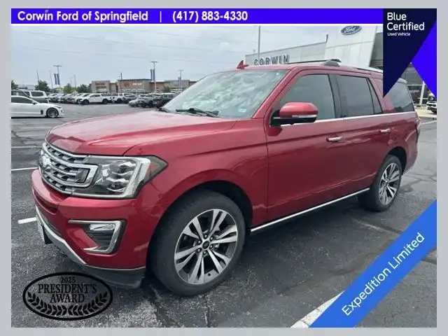 2021 Ford Expedition Limited 4X4's photo