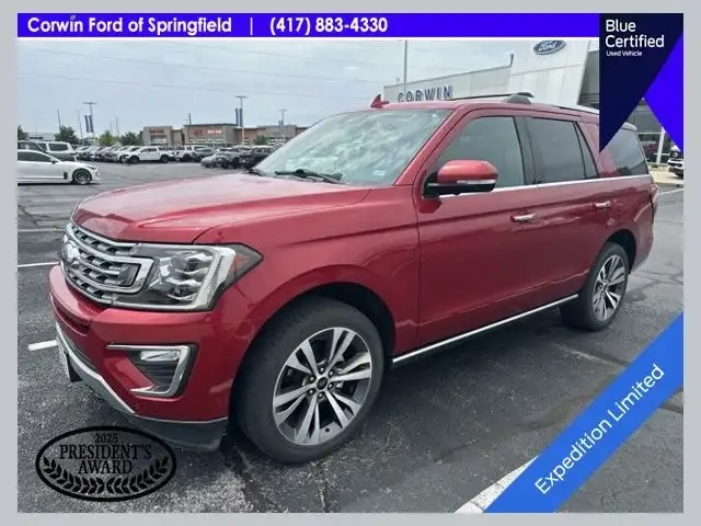 2021 Ford Expedition Limited 4X4 photo 1