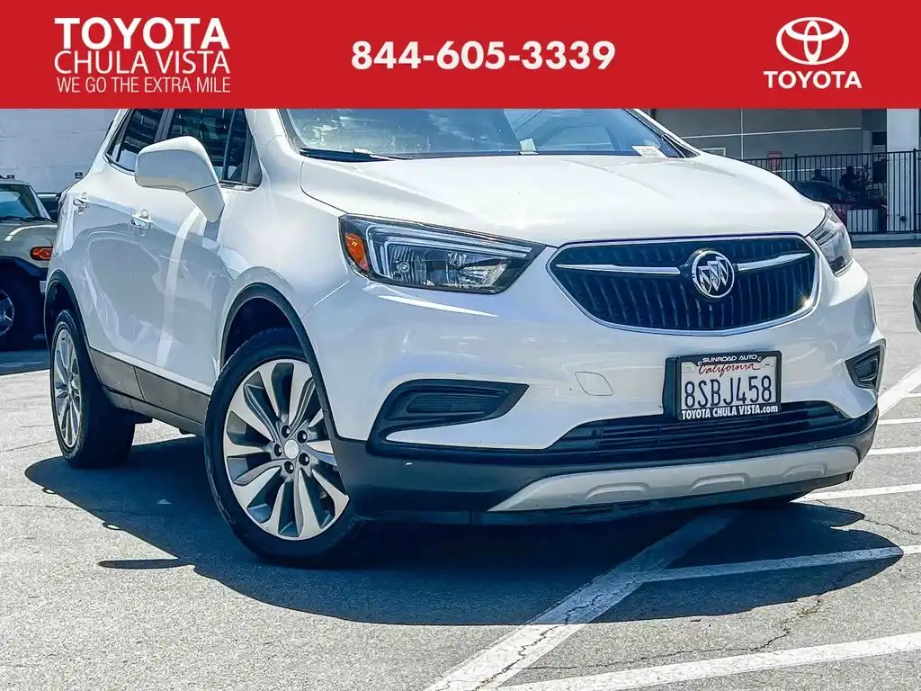 2020 Buick Encore Preferred's photo