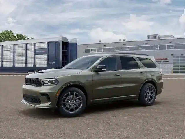 2027 Dodge Durango HEMI V8 GT AWD Premium's photo