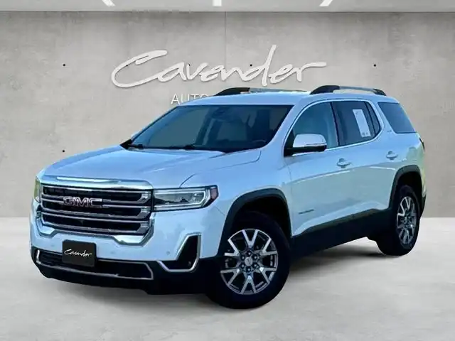 2021 GMC Acadia SLT FWD's photo