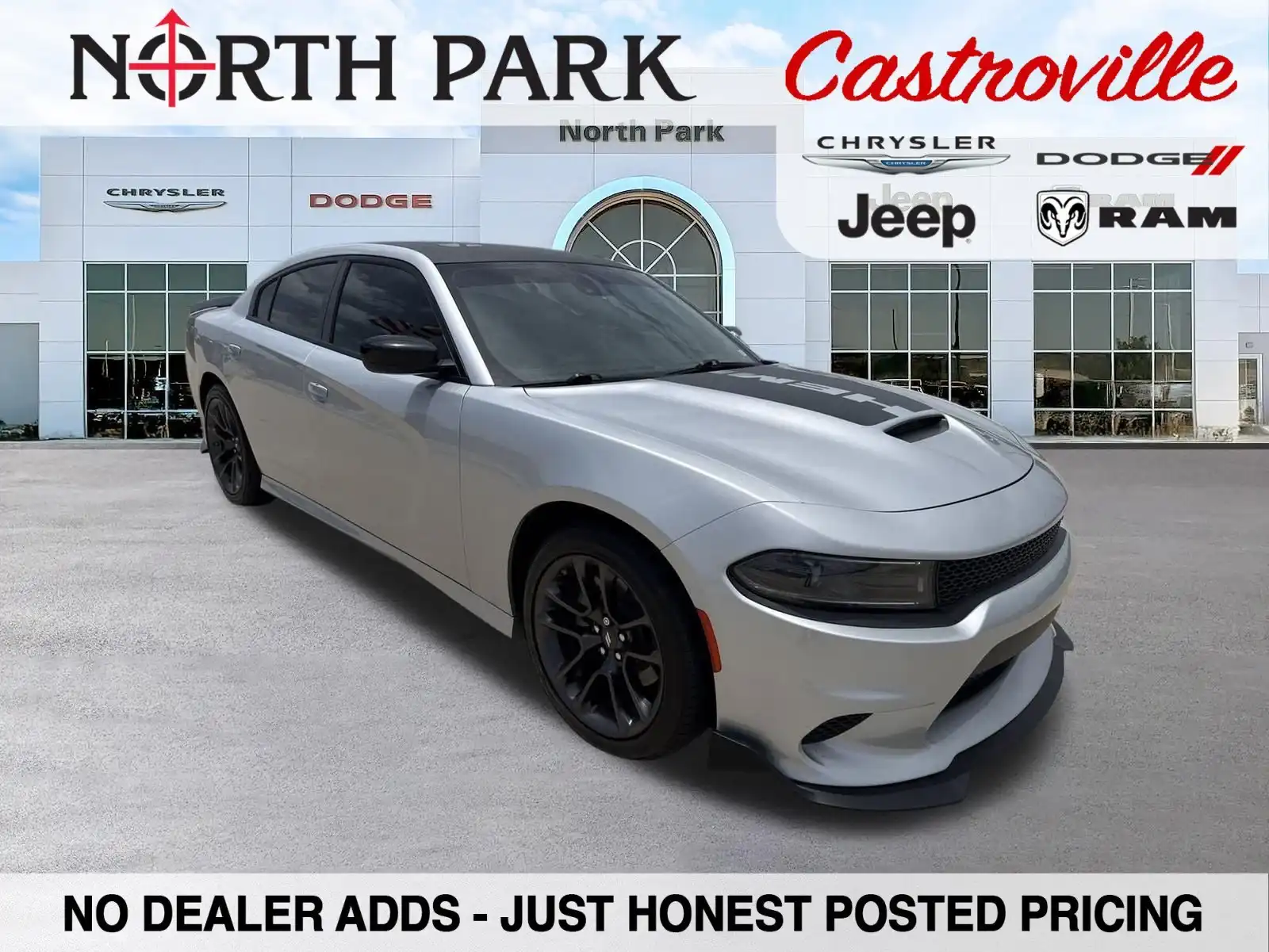 2023 Dodge Charger R/T's photo