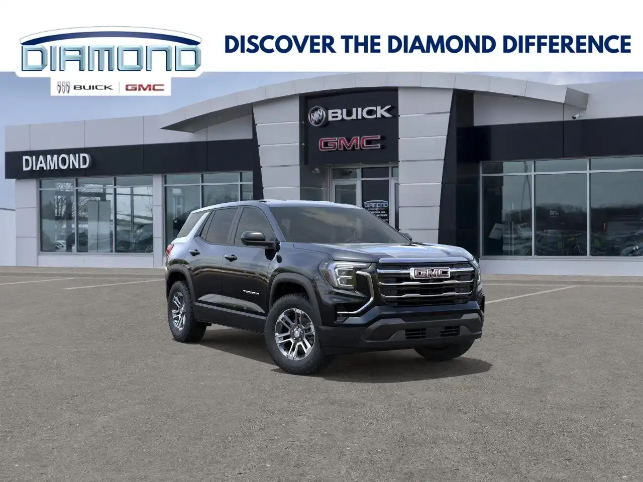 2026 GMC Terrain Elevation AWD's photo