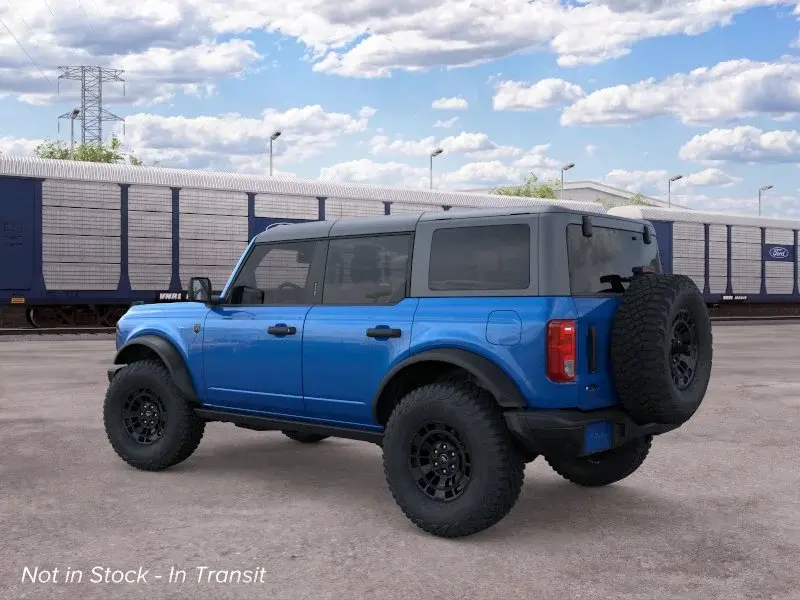 2026 Ford Bronco Big Bend 4x4 photo 4