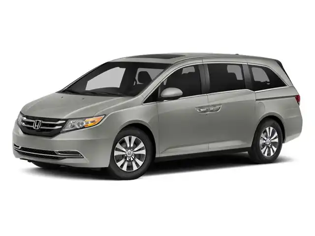 2014 Honda Odyssey EX-L w/DVD Rear Entertainment System's photo