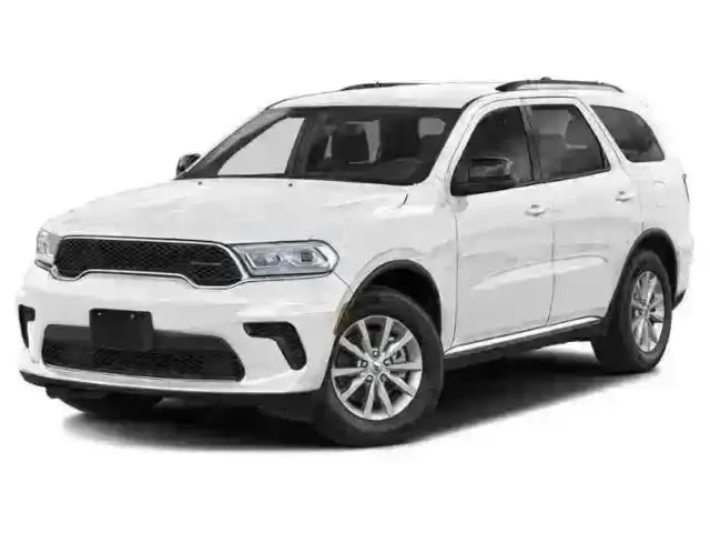 2026 Dodge Durango AWD Fleet Police Pursuit Vehicle's photo