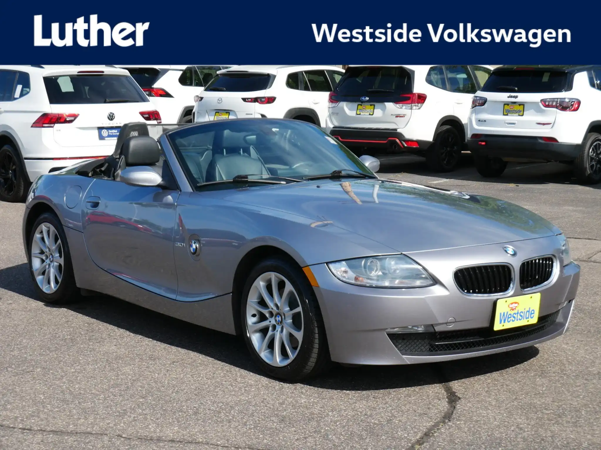 2006 BMW Z4 3.0i Roadster's photo