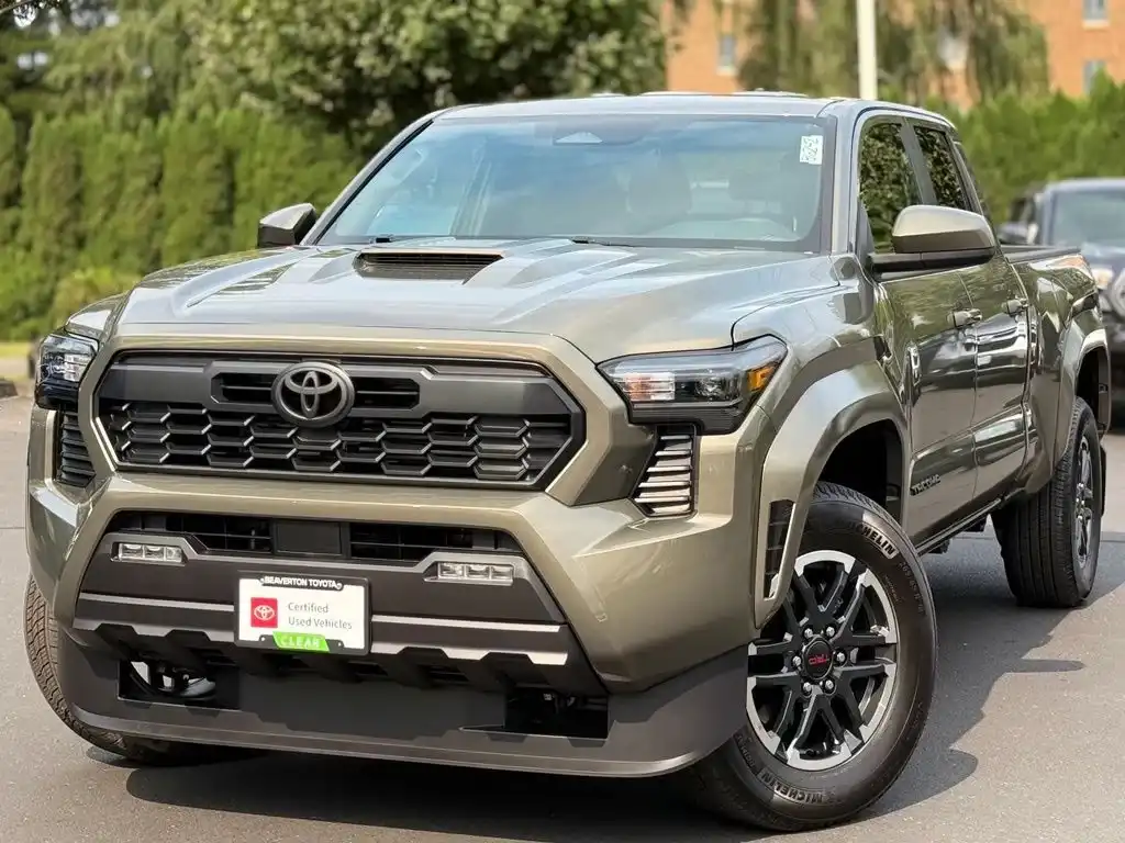 2025 Toyota Tacoma TRD Sport 4x4 Double Cab's photo