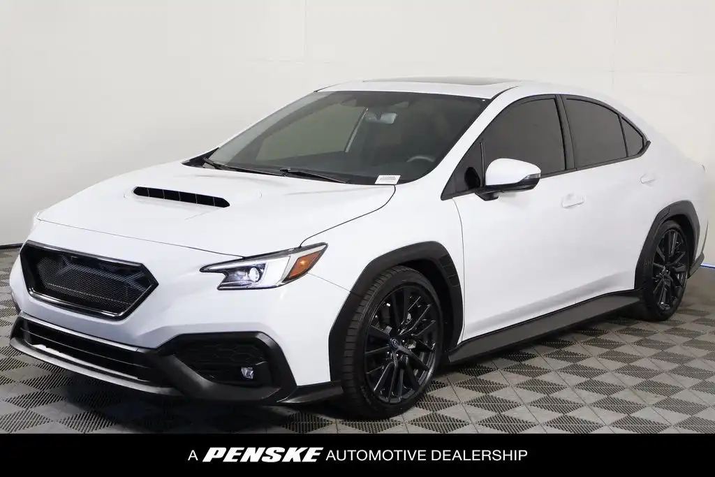 2025 Subaru WRX Limited CVT's photo